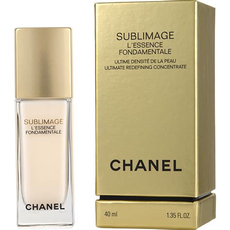 chanel sublimage la essence|Chanel sublimage sample.